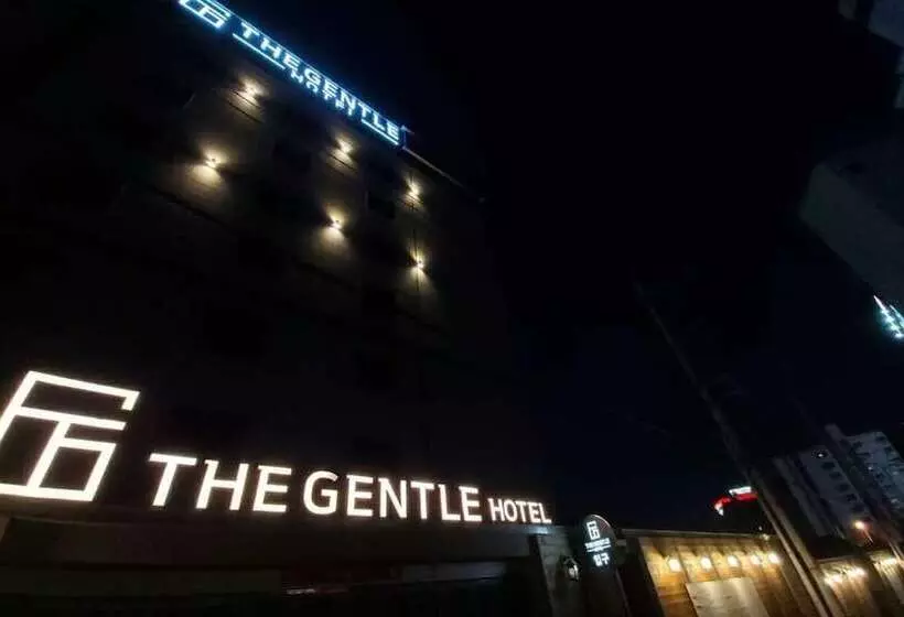 هتل Gimhae Eobangdong The Gentle