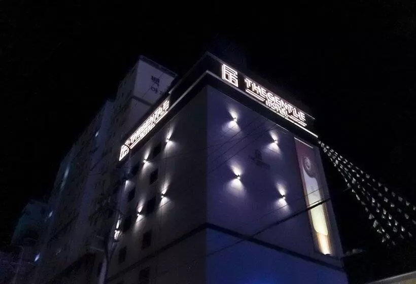 هتل Gimhae Eobangdong The Gentle
