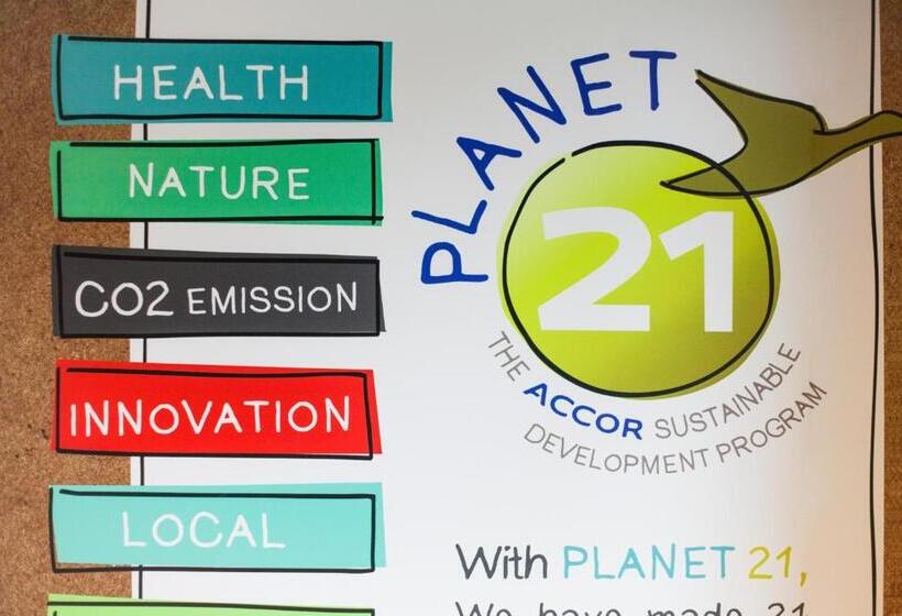 هتل Ibis Bethune Centre Gare