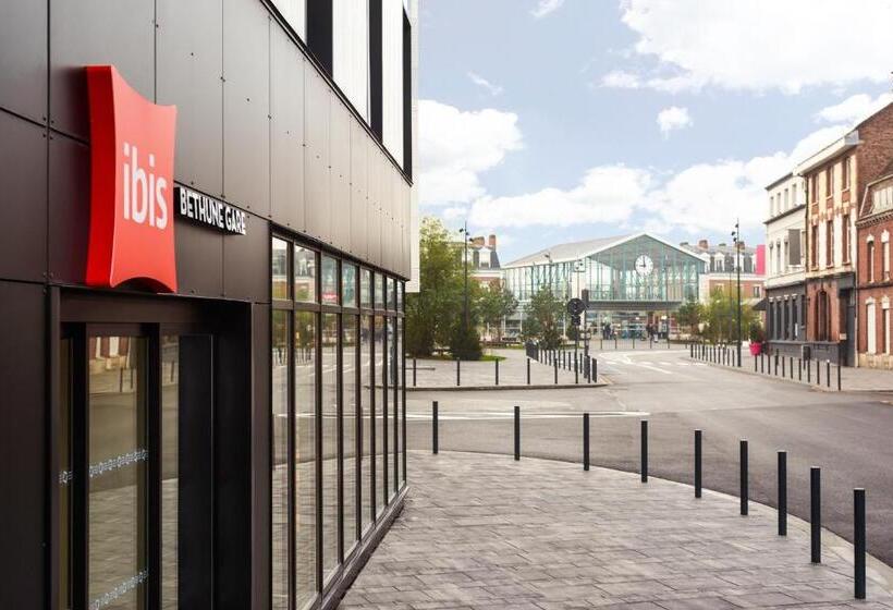 هتل Ibis Bethune Centre Gare