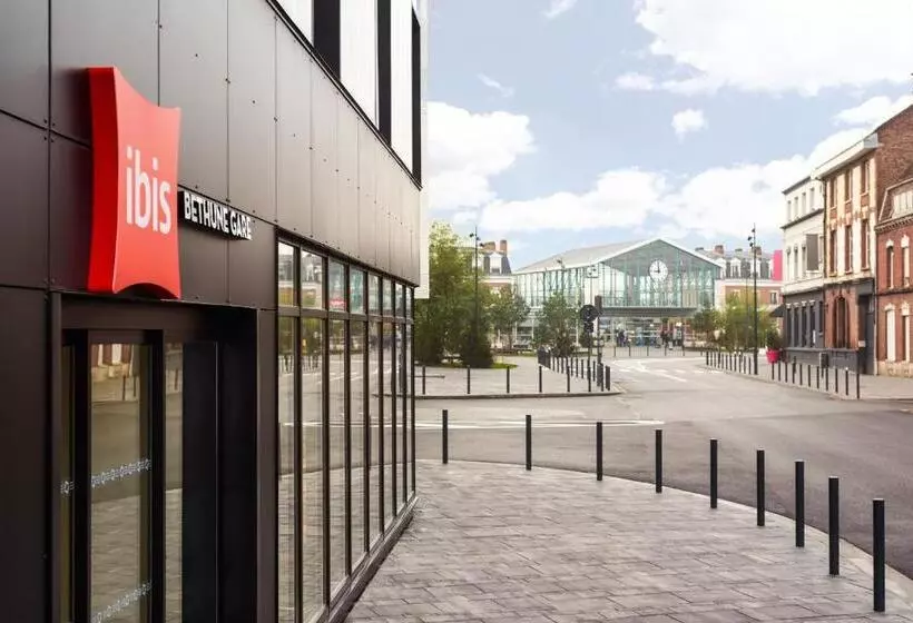 هتل Ibis Bethune Centre Gare