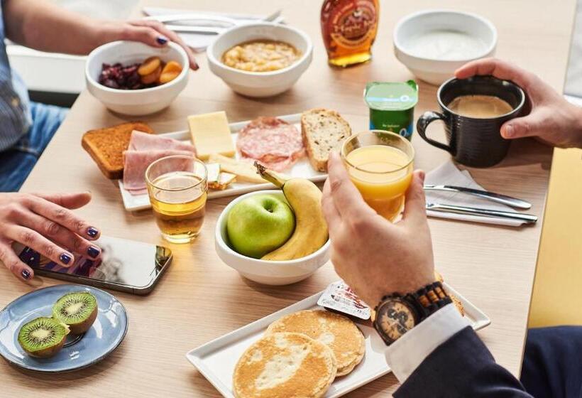 هتل Ibis Bethune Centre Gare