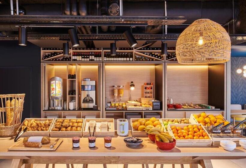 هتل Ibis Bethune Centre Gare