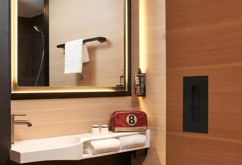 هتل Ibis Bethune Centre Gare