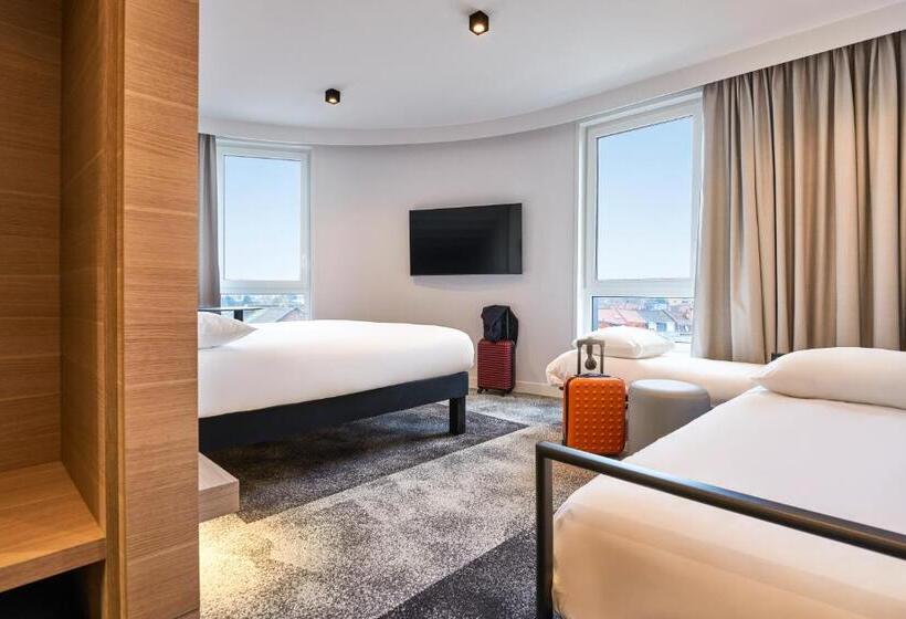 هتل Ibis Bethune Centre Gare