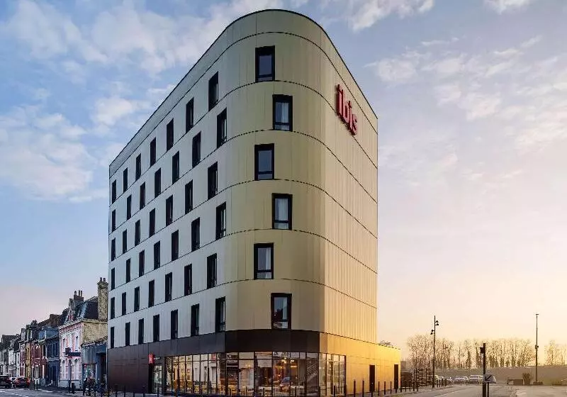 هتل Ibis Bethune Centre Gare