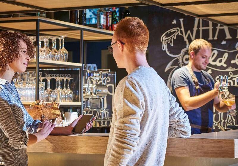 هتل Ibis Bethune Centre Gare