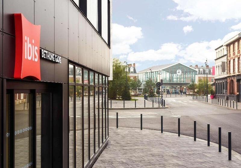 هتل Ibis Bethune Centre Gare