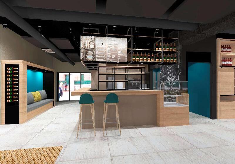 هتل Ibis Bethune Centre Gare