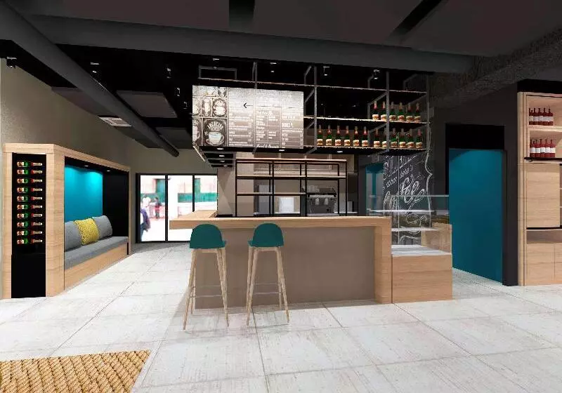 هتل Ibis Bethune Centre Gare