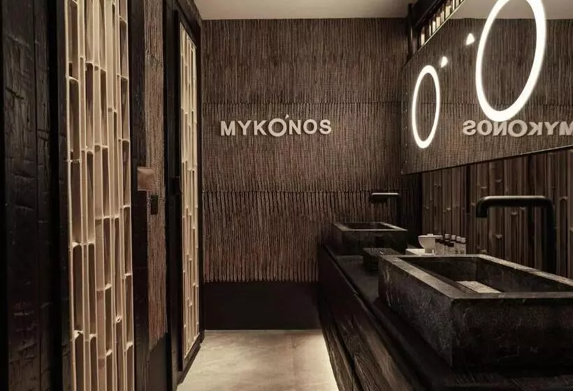 Myconian O A Member Of Design Hotels