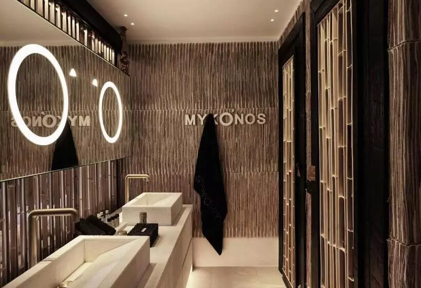 Myconian O A Member Of Design Hotels