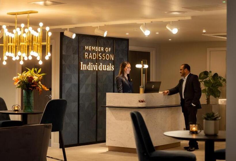 River Ness Hotel, A Member Of Radisson Individuals