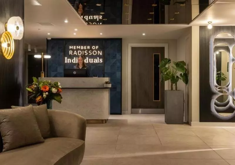 River Ness Hotel, A Member Of Radisson Individuals