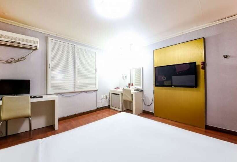 Motel Jeonju Geumamdong Time