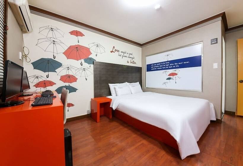 Motel Jeonju Geumamdong Time