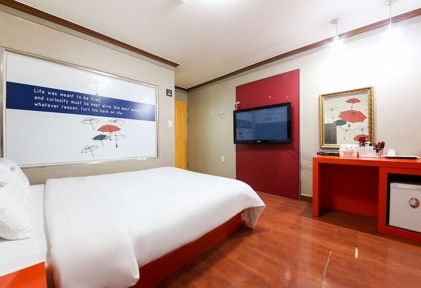 Motel Jeonju Geumamdong Time