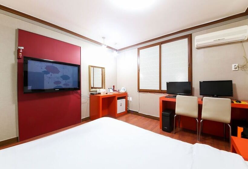 Motel Jeonju Geumamdong Time