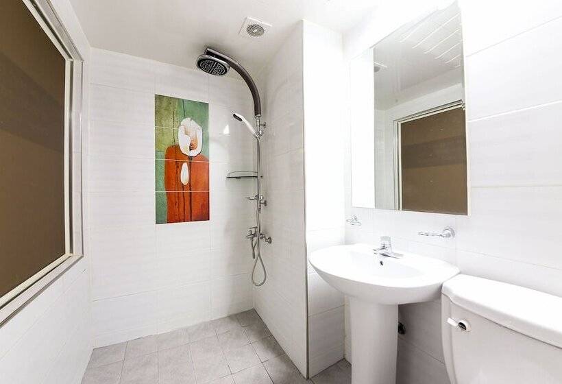 Motel Jeonju Geumamdong Time