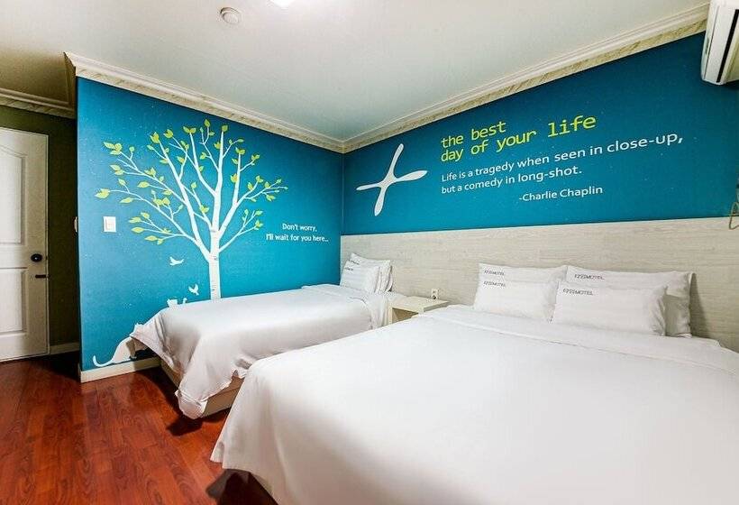 Motel Jeonju Geumamdong Time