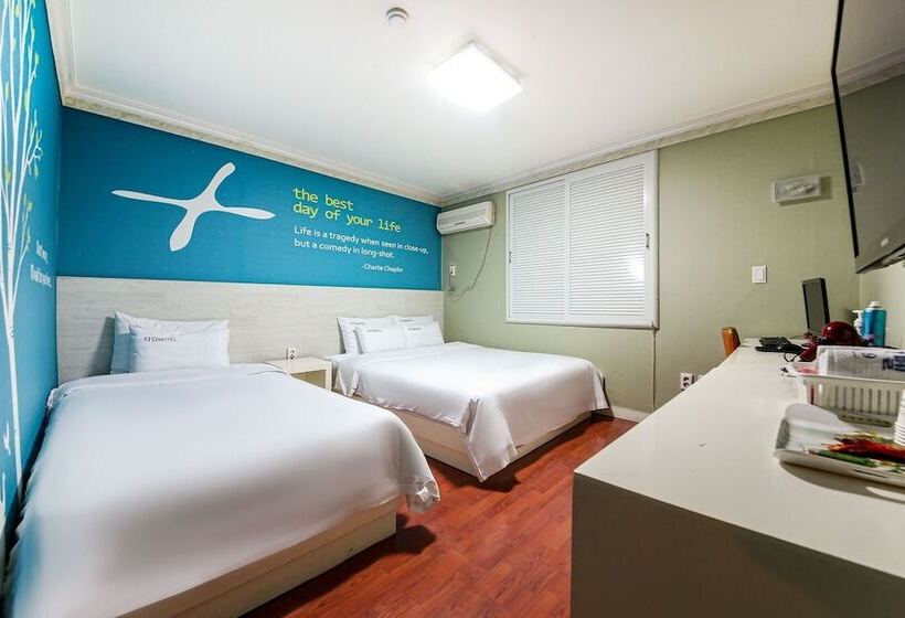 Motel Jeonju Geumamdong Time