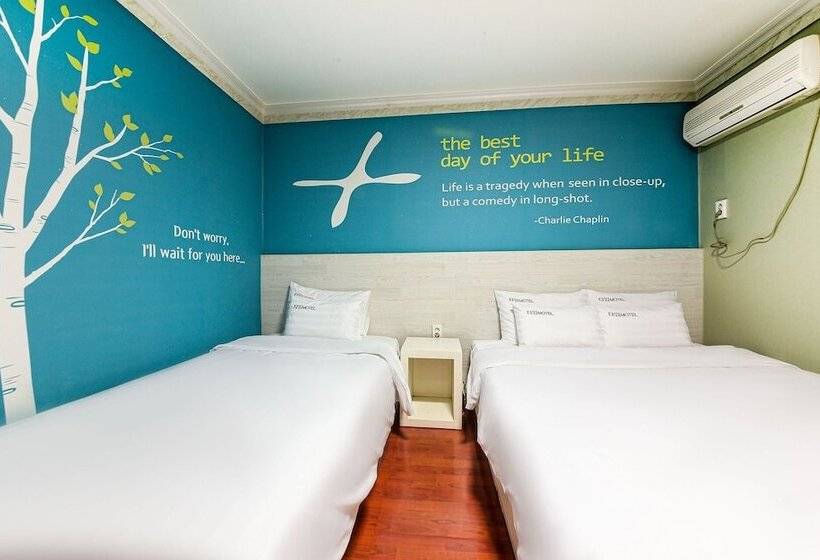 Motel Jeonju Geumamdong Time