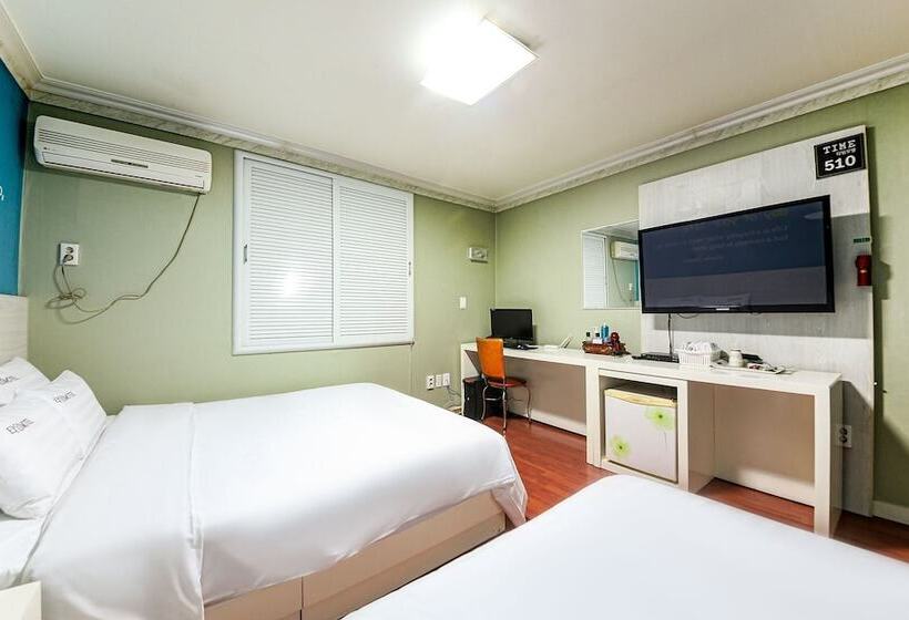 Motel Jeonju Geumamdong Time