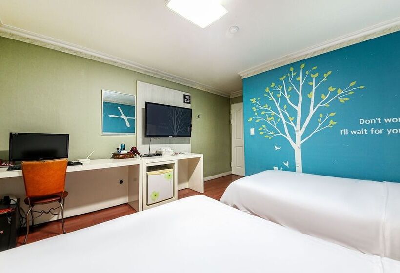 Motel Jeonju Geumamdong Time