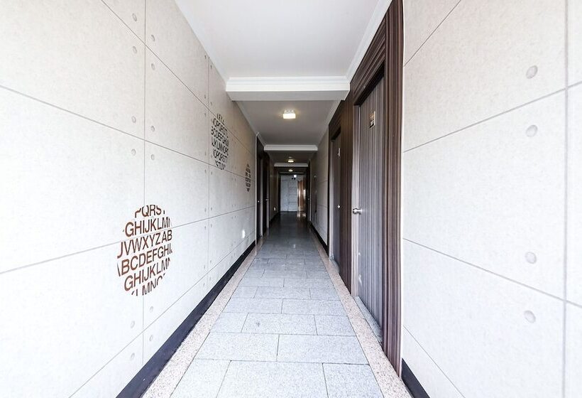 Motel Jeonju Geumamdong Time