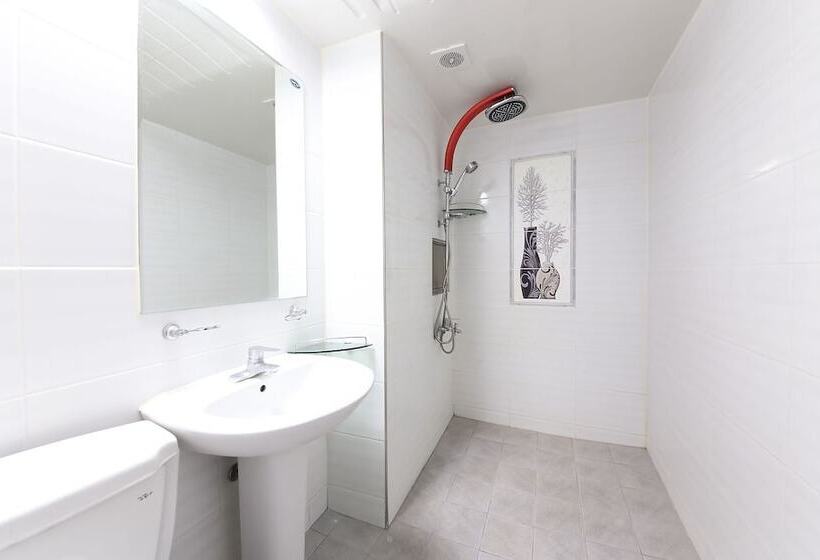 Motel Jeonju Geumamdong Time