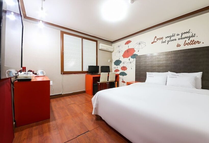 Motel Jeonju Geumamdong Time