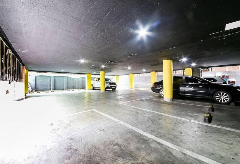 Motel Jeonju Geumamdong Time