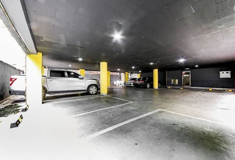 Motel Jeonju Geumamdong Time