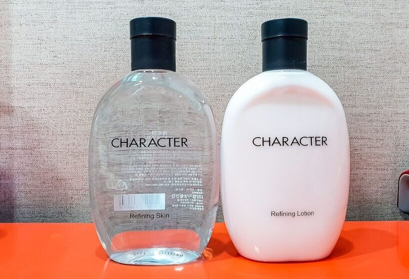 Motel Jeonju Geumamdong Time