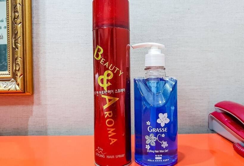 Motel Jeonju Geumamdong Time