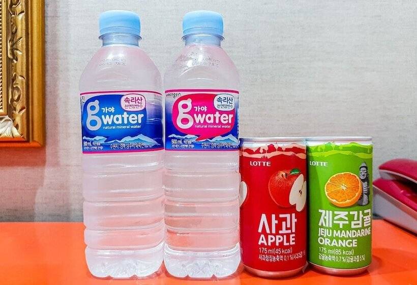 Motel Jeonju Geumamdong Time