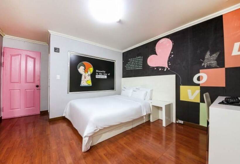 Motel Jeonju Geumamdong Time