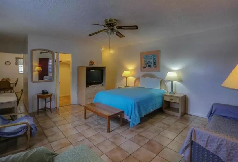 Richard's Motel Studios
