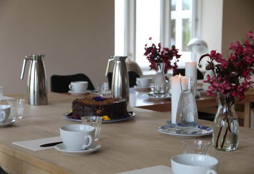 مبيت وإفطار Stevns Klint Strandpension