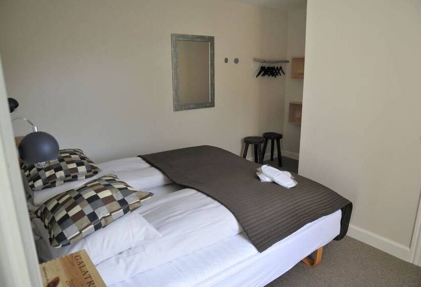 مبيت وإفطار Stevns Klint Strandpension