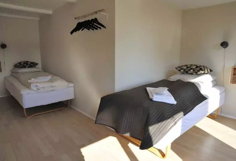 Aamiaismajoitus (B&B) Stevns Klint Strandpension