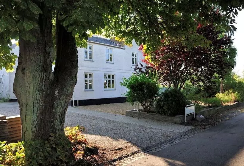 Aamiaismajoitus (B&B) Stevns Klint Strandpension