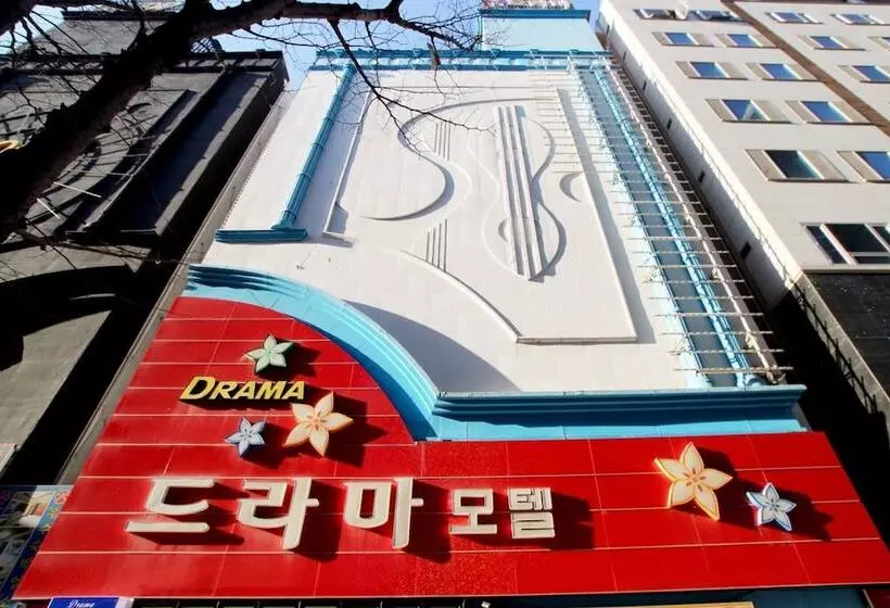 モーテル Gwangju Sangmu Drama