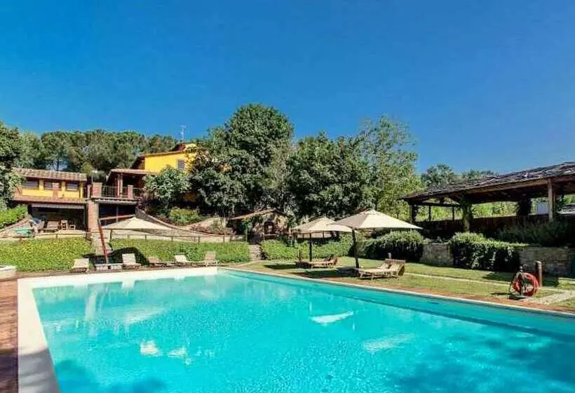 Cottage In Terranuova Bracciolini