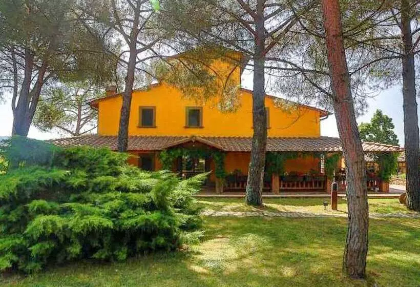 Cottage In Terranuova Bracciolini