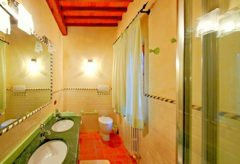 Cozy Cottage In Loro Ciuffenna With Fitness Room