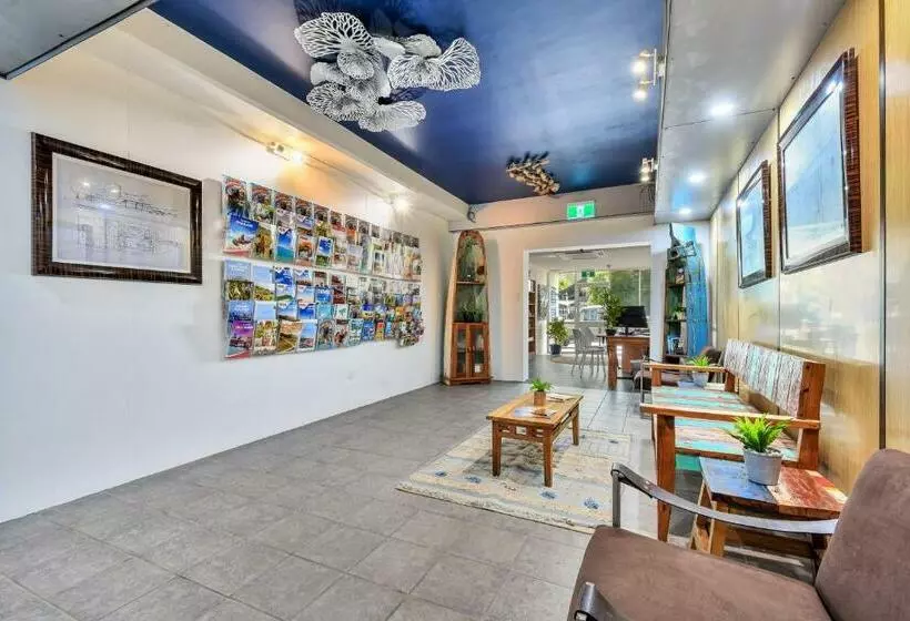 モーテル Capitanos