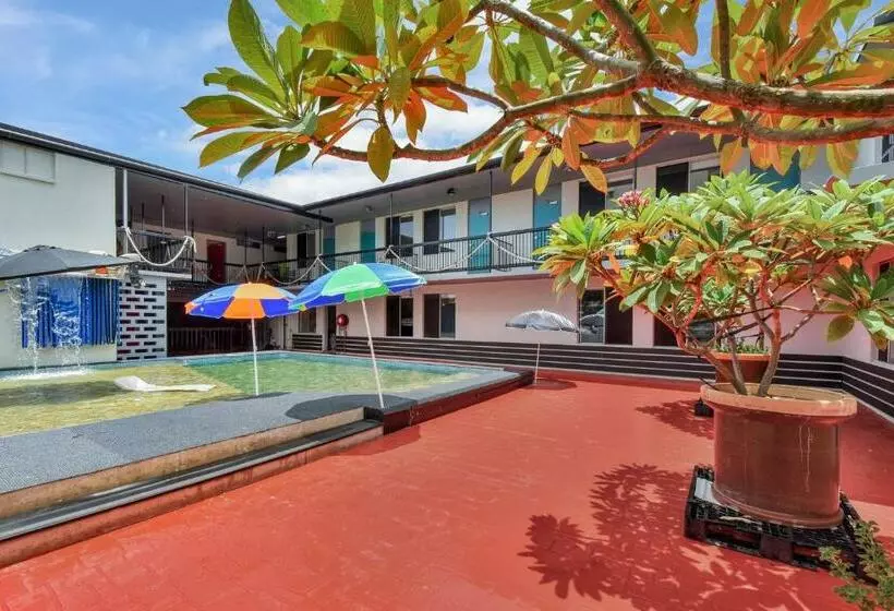 モーテル Capitanos