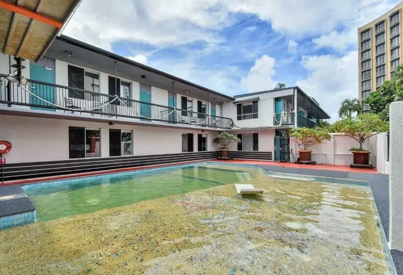 モーテル Capitanos