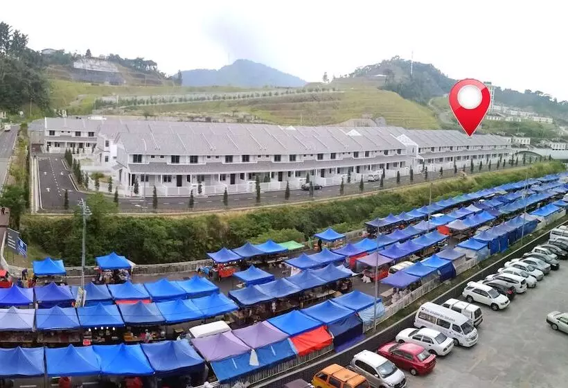 Residenssi The Woodz Homestay 2 Storey House